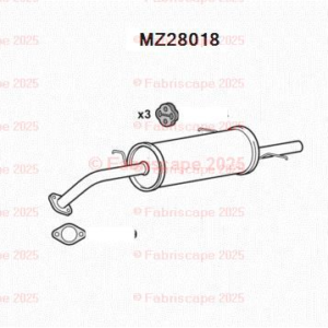 Fabriscape  MZ28018