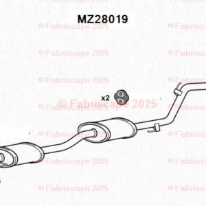 Fabriscape  MZ28019