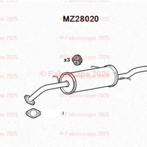 Fabriscape  MZ28020