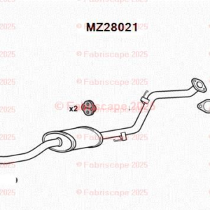 Fabriscape  MZ28021