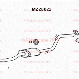 Fabriscape  MZ28022