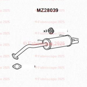 Fabriscape  MZ28039