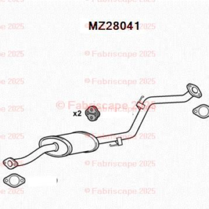 Fabriscape  MZ28041
