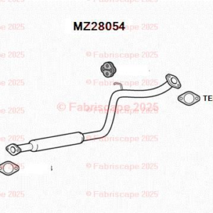 Fabriscape  MZ28054