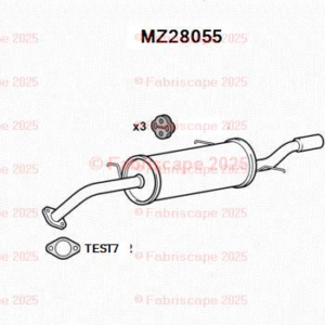 Fabriscape  MZ28055