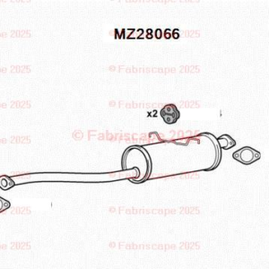 Fabriscape  MZ28066