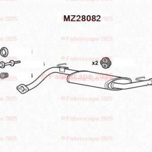 Fabriscape  MZ28082