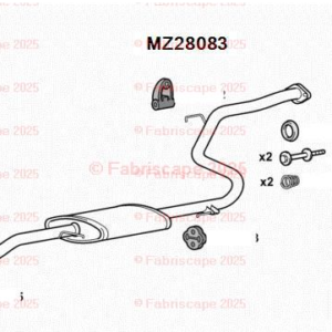 Fabriscape  MZ28083
