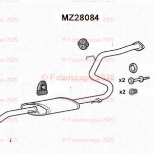 Fabriscape  MZ28084