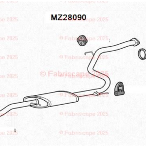 Fabriscape  MZ28090