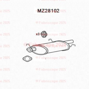 Fabriscape  MZ28102
