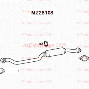 Fabriscape  MZ28108