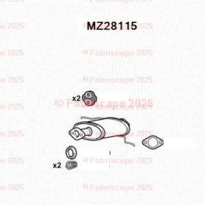 Fabriscape  MZ28115