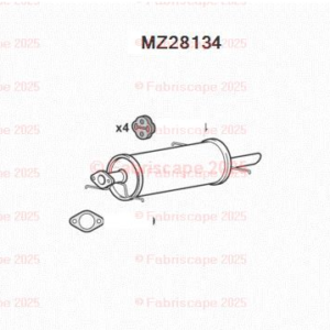 Fabriscape  MZ28134