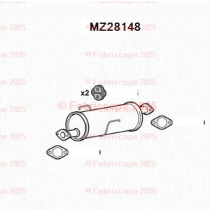 Fabriscape  MZ28148