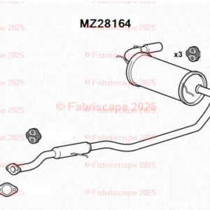 Fabriscape  MZ28164
