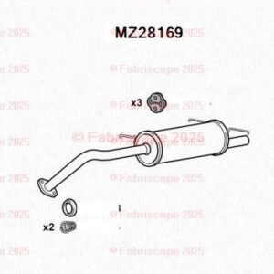 Fabriscape  MZ28169