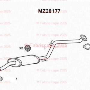 Fabriscape  MZ28177