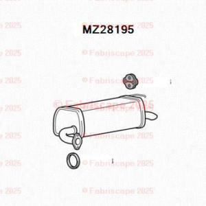 Fabriscape  MZ28195