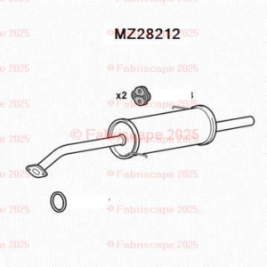 Fabriscape  MZ28212