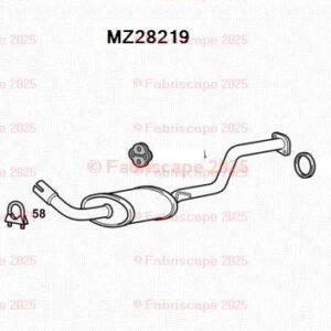 Fabriscape  MZ28219