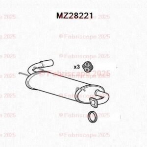 Fabriscape  MZ28221