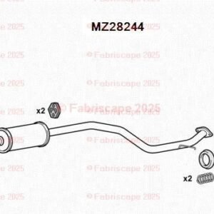 Fabriscape  MZ28244