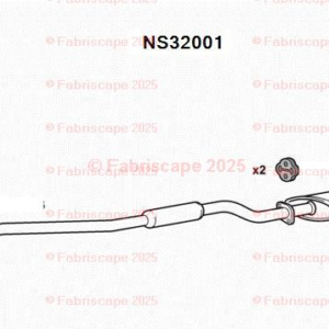 Fabriscape  NS32001