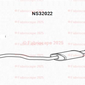 Fabriscape  NS32022
