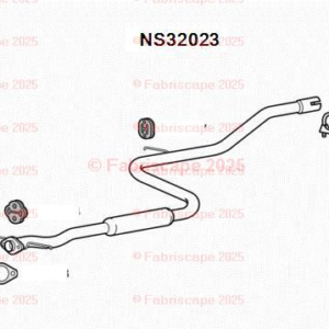 Fabriscape  NS32023