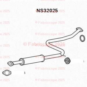 Fabriscape  NS32025