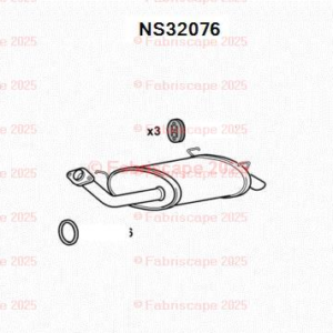 Fabriscape  NS32076