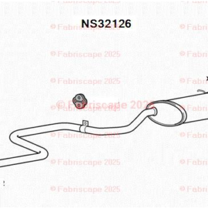 Fabriscape  NS32126
