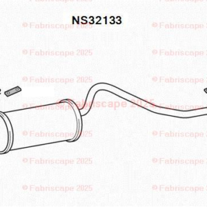 Fabriscape  NS32133