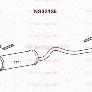Fabriscape  NS32135