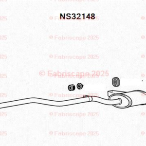 Fabriscape  NS32148