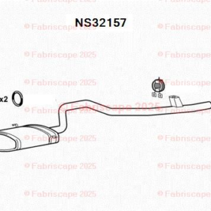 Fabriscape  NS32157