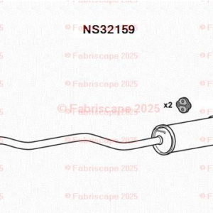 Fabriscape  NS32159