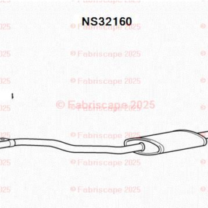 Fabriscape  NS32160