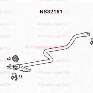 Fabriscape  NS32161