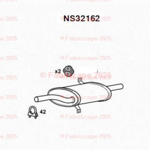 Fabriscape  NS32162