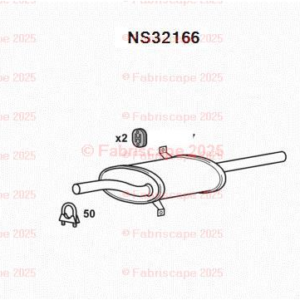 Fabriscape  NS32166