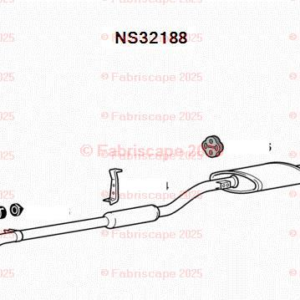 Fabriscape  NS32188