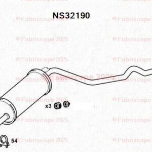 Fabriscape  NS32190