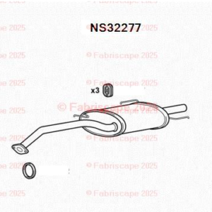 Fabriscape  NS32277