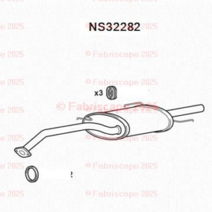 Fabriscape  NS32282