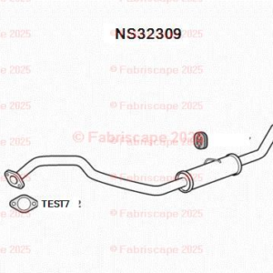 Fabriscape  NS32309