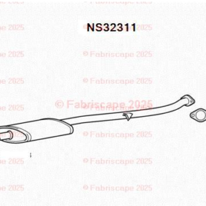 Fabriscape  NS32311
