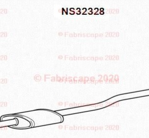 Fabriscape  NS32328