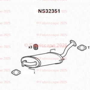 Fabriscape  NS32351